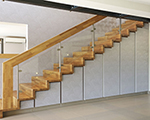 Construction et protection de vos escaliers par Escaliers Maisons à Guitres